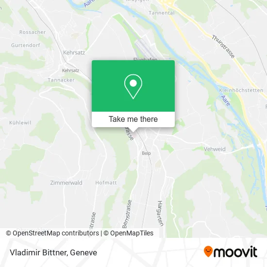 Vladimir Bittner map