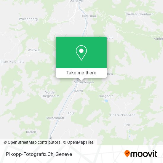 Plkopp-Fotografix.Ch map