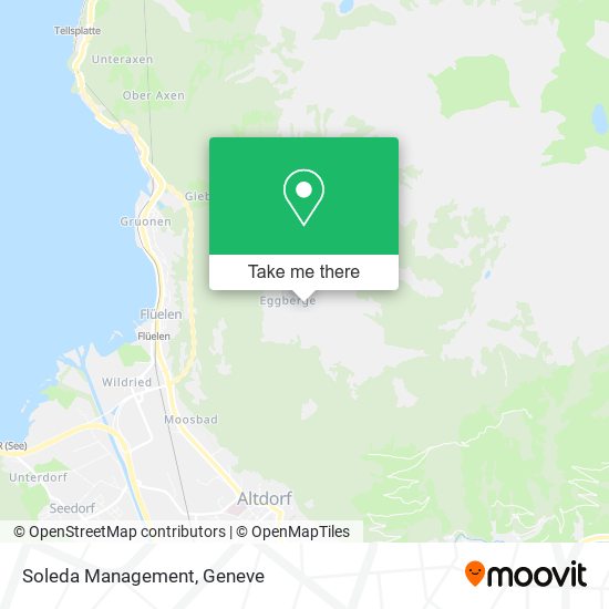 Soleda Management map