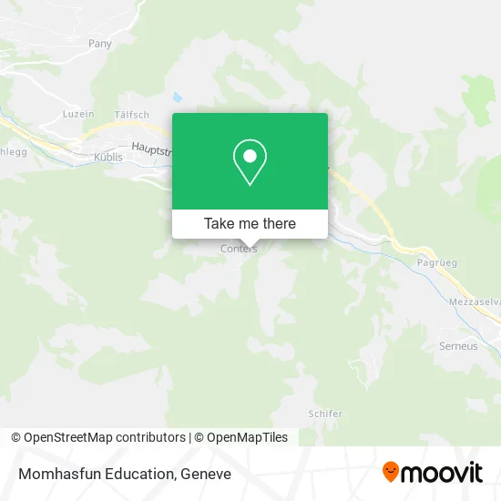 Momhasfun Education map