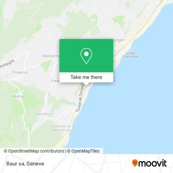 Baur sa plan