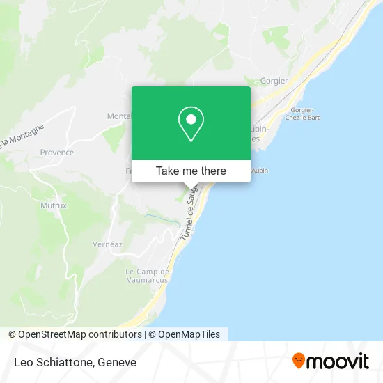 Leo Schiattone map