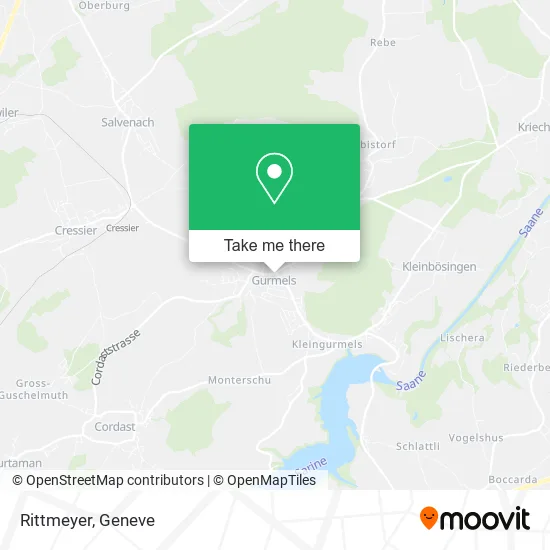 Rittmeyer map