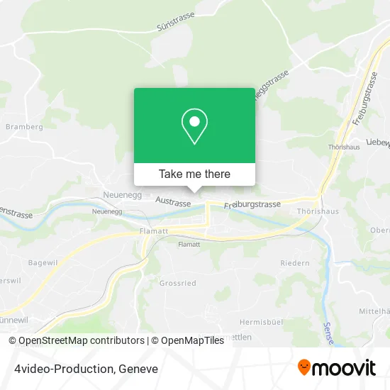 4video-Production map