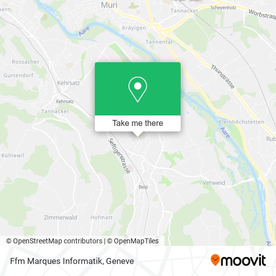 Ffm Marques Informatik map