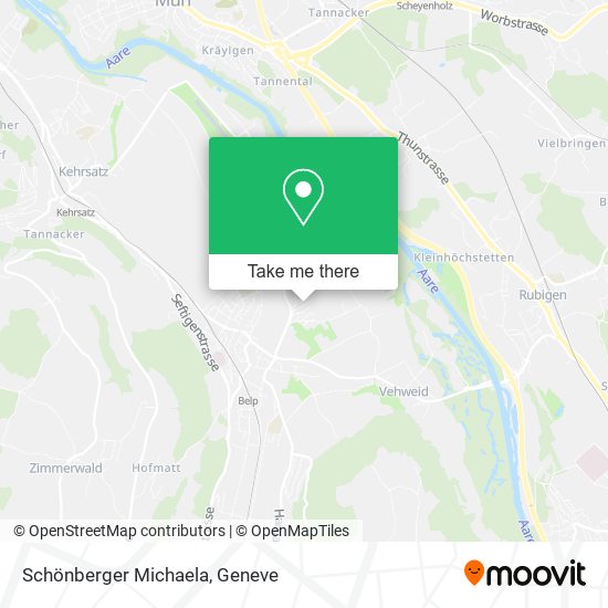 Schönberger Michaela map