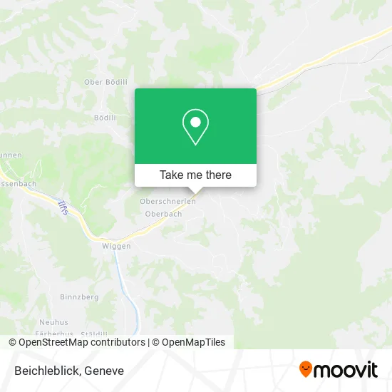 Beichleblick plan
