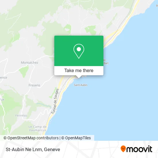 St-Aubin Ne Lnm map