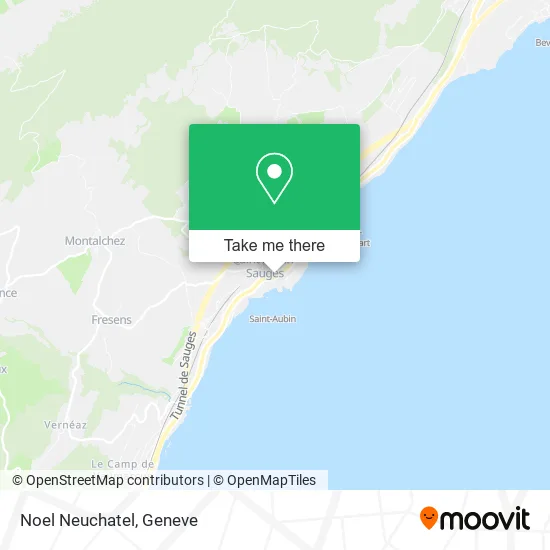 Noel Neuchatel map