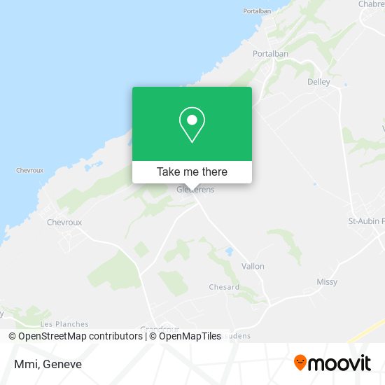 Mmi map
