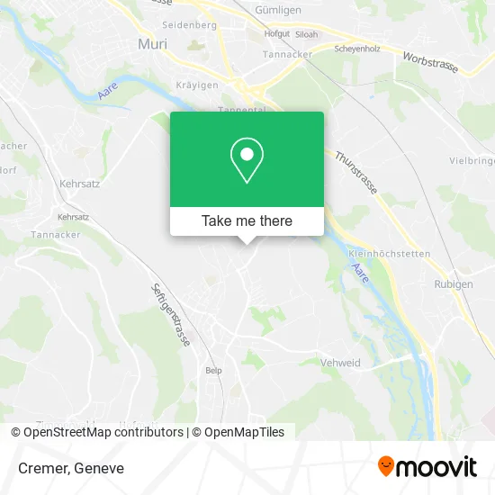 Cremer map