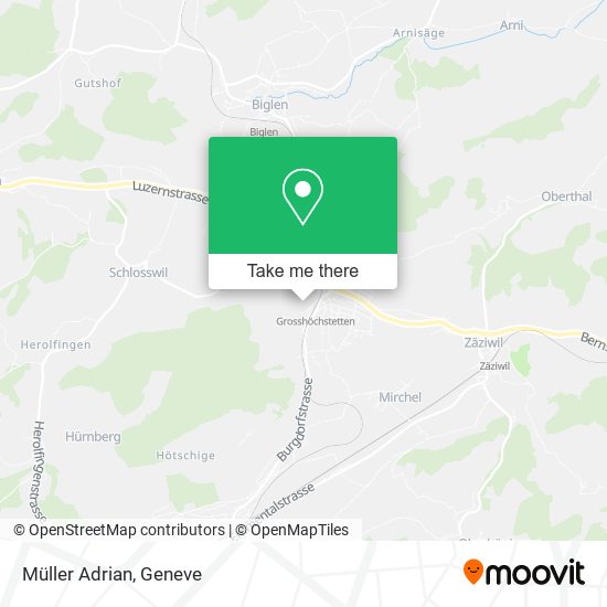 Müller Adrian map