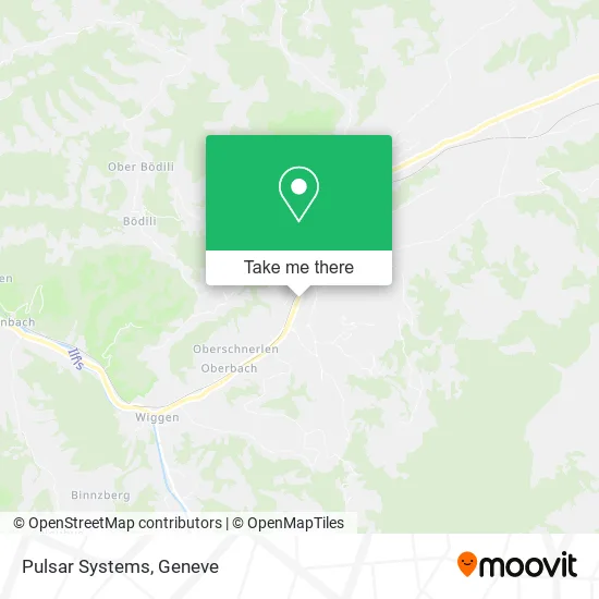 Pulsar Systems plan