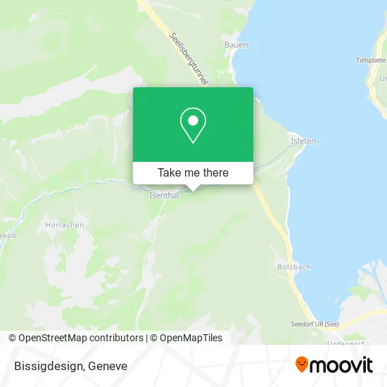 Bissigdesign map