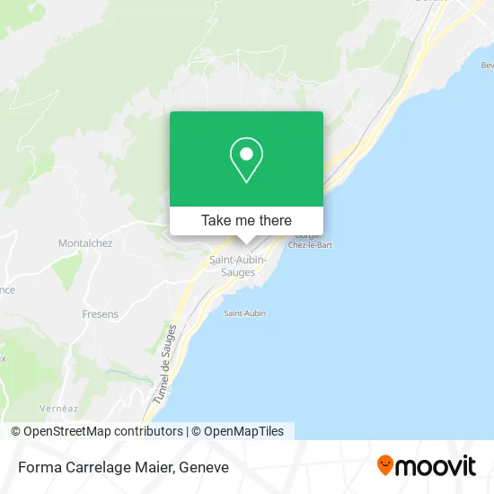 Forma Carrelage Maier map