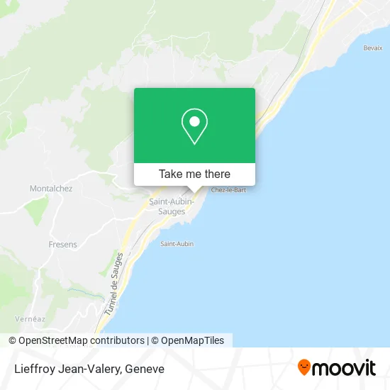 Lieffroy Jean-Valery map