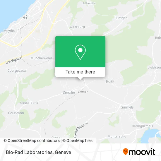 Bio-Rad Laboratories plan