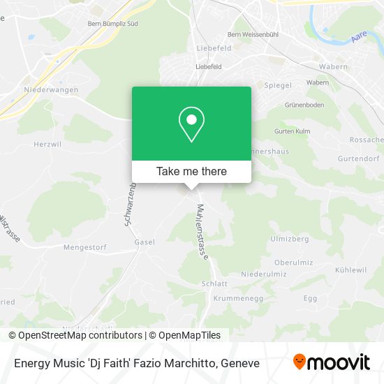 Energy Music 'Dj Faith' Fazio Marchitto map