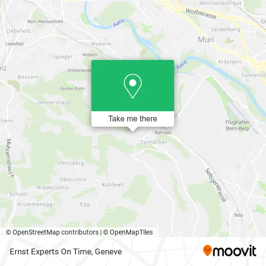 Ernst Experts On Time map