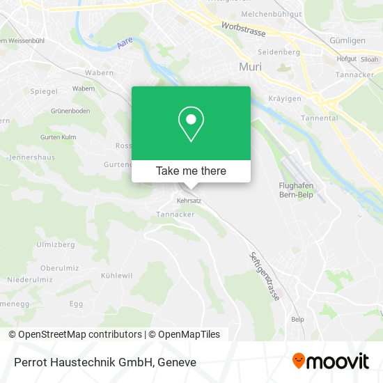 Perrot Haustechnik GmbH map