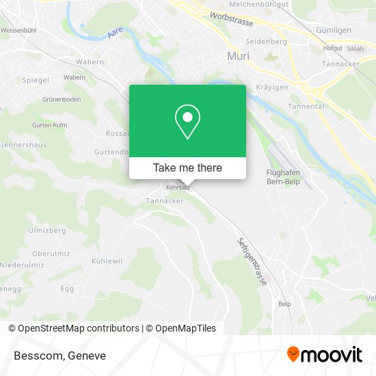 Besscom map