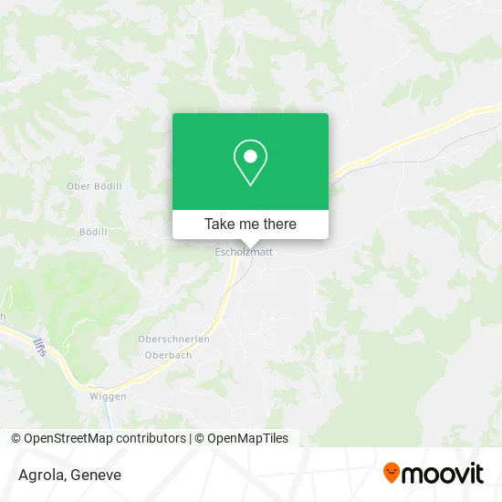 Agrola map