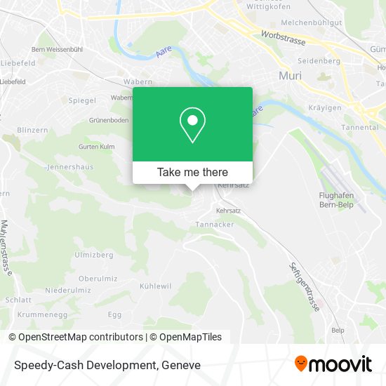 Speedy-Cash Development map