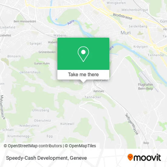 Speedy-Cash Development map
