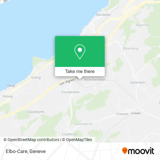 Elbo-Care map