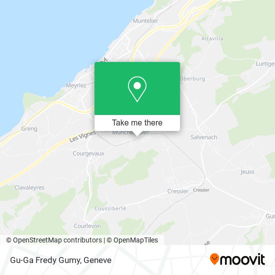 Gu-Ga Fredy Gumy map