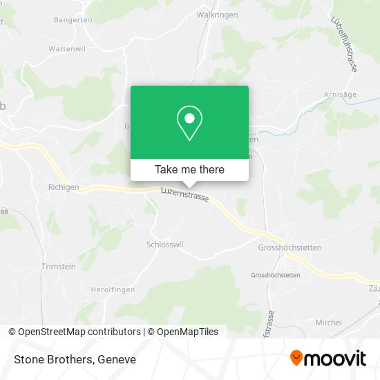 Stone Brothers map