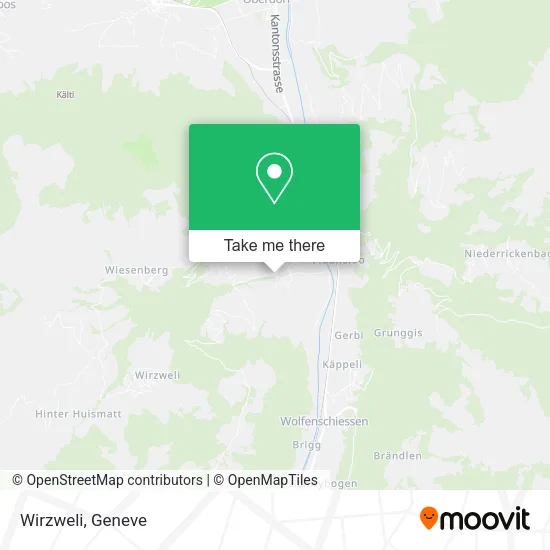 Wirzweli map