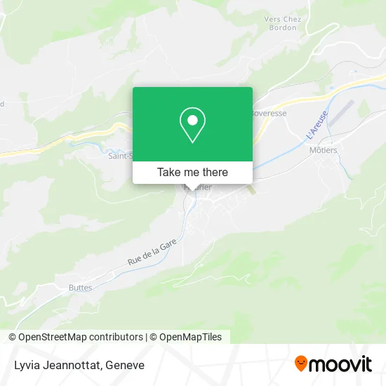 Lyvia Jeannottat map