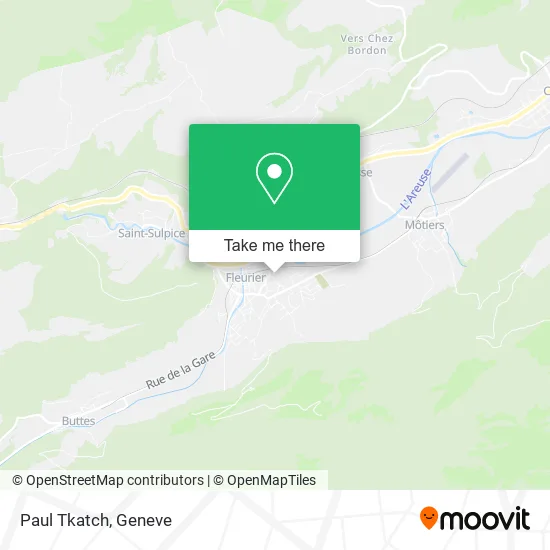 Paul Tkatch plan