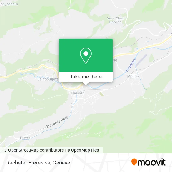 Racheter Frères sa plan