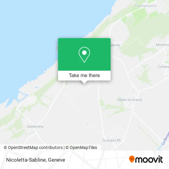 Nicoletta-Sabline map