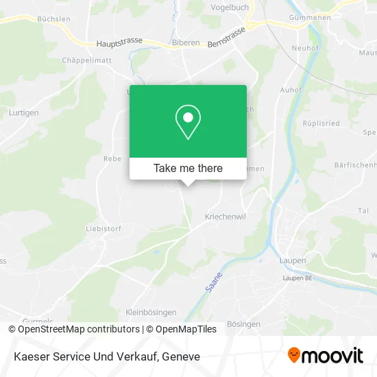 Kaeser Service Und Verkauf map
