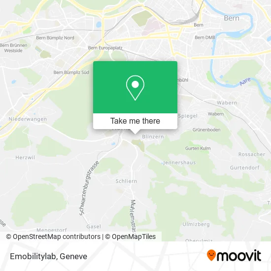 Emobilitylab map