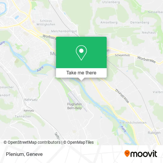 Plenium map