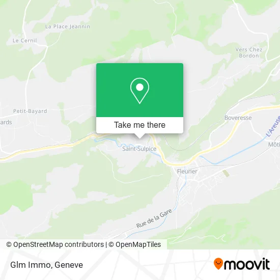 Glm Immo plan