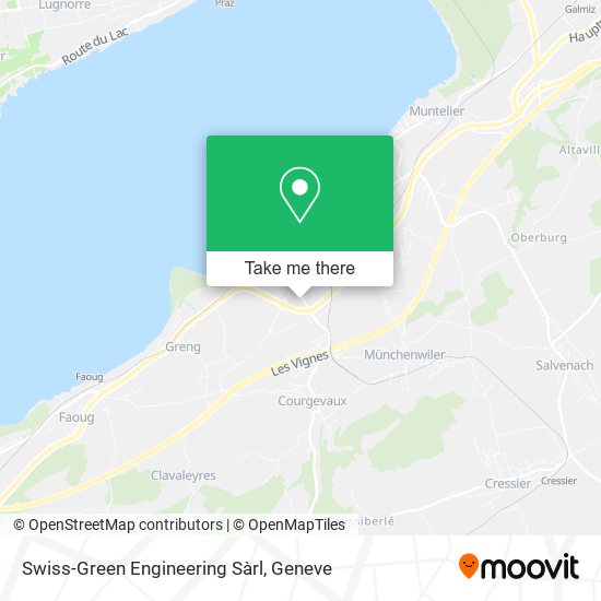 Swiss-Green Engineering Sàrl map