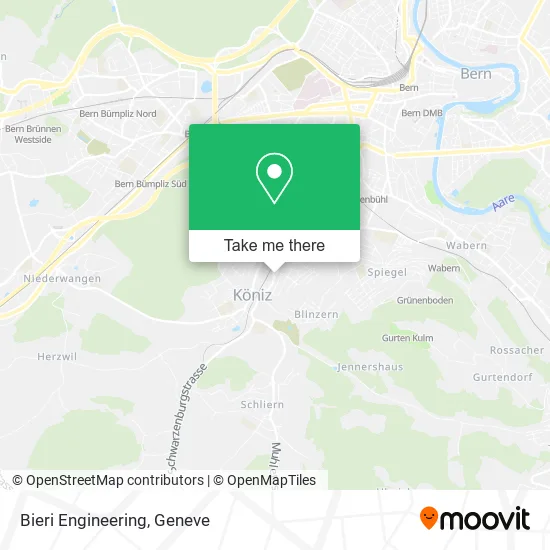 Bieri Engineering plan