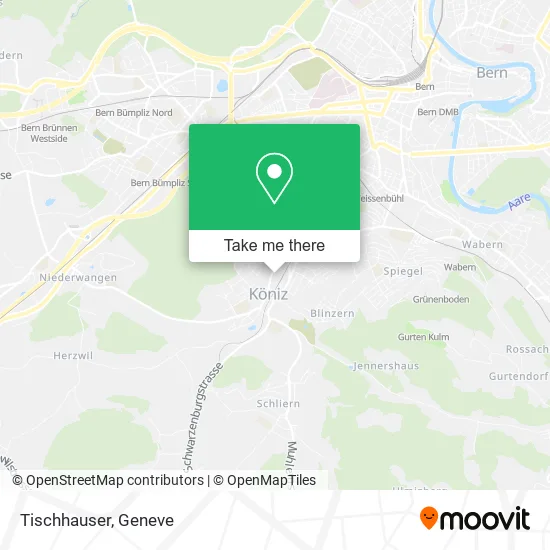 Tischhauser map
