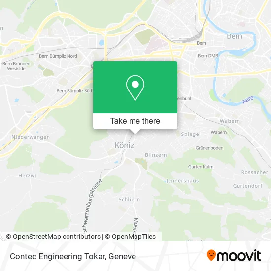 Contec Engineering Tokar plan