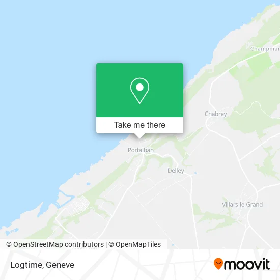 Logtime map