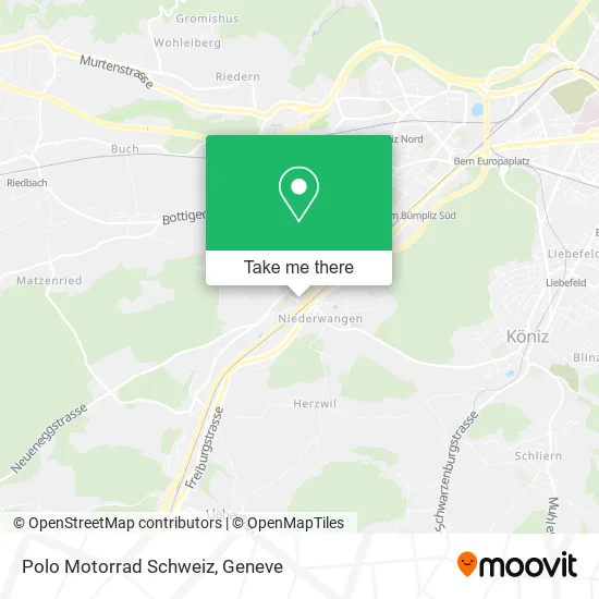 Polo Motorrad Schweiz plan