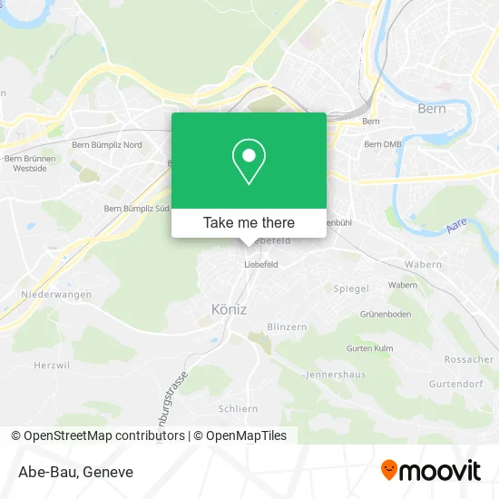 Abe-Bau map