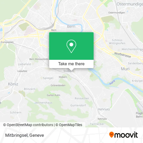 Mitbringsel map