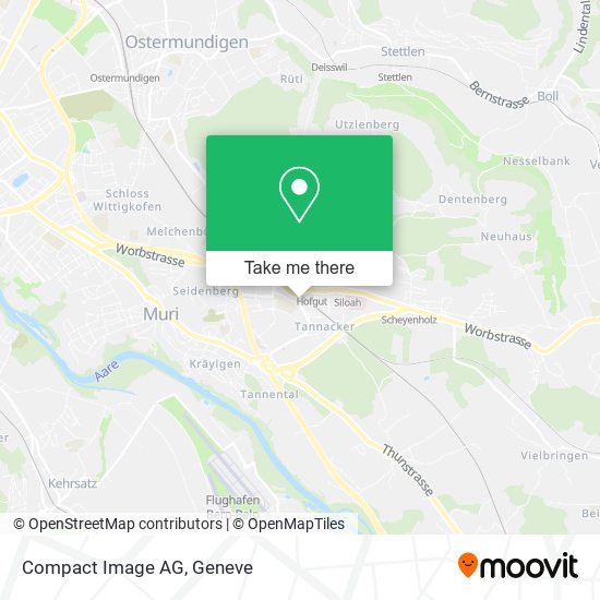 Compact Image AG map