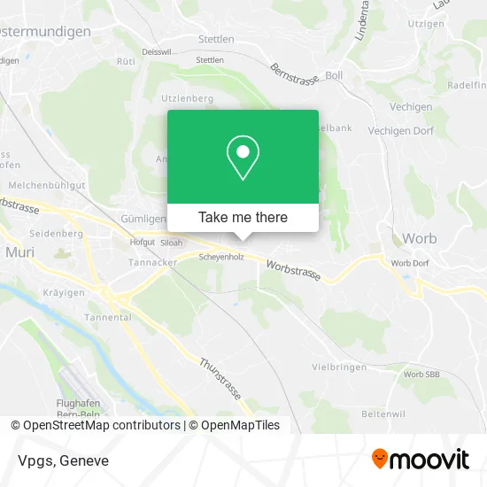 Vpgs map